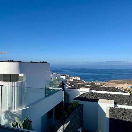 Rocavista - Villa With Heated Rooftop Pool And Amazing Ocean View Costa Adeje  Extérieur photo