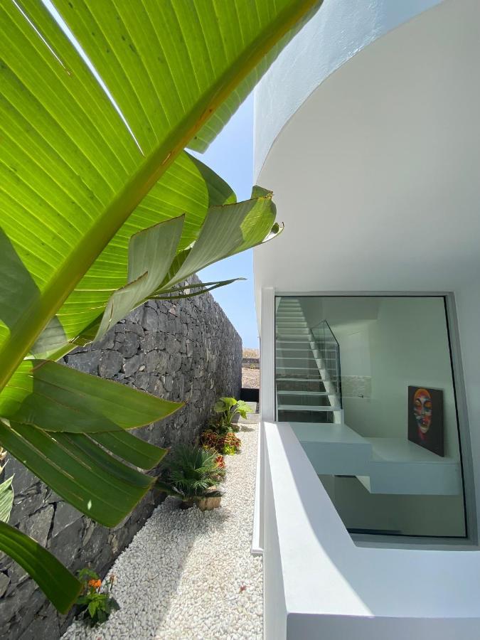 Rocavista - Villa With Heated Rooftop Pool And Amazing Ocean View Costa Adeje  Extérieur photo
