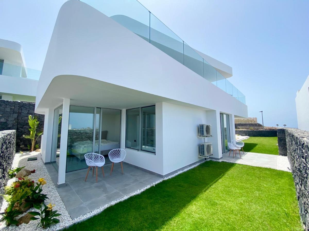 Rocavista - Villa With Heated Rooftop Pool And Amazing Ocean View Costa Adeje  Extérieur photo