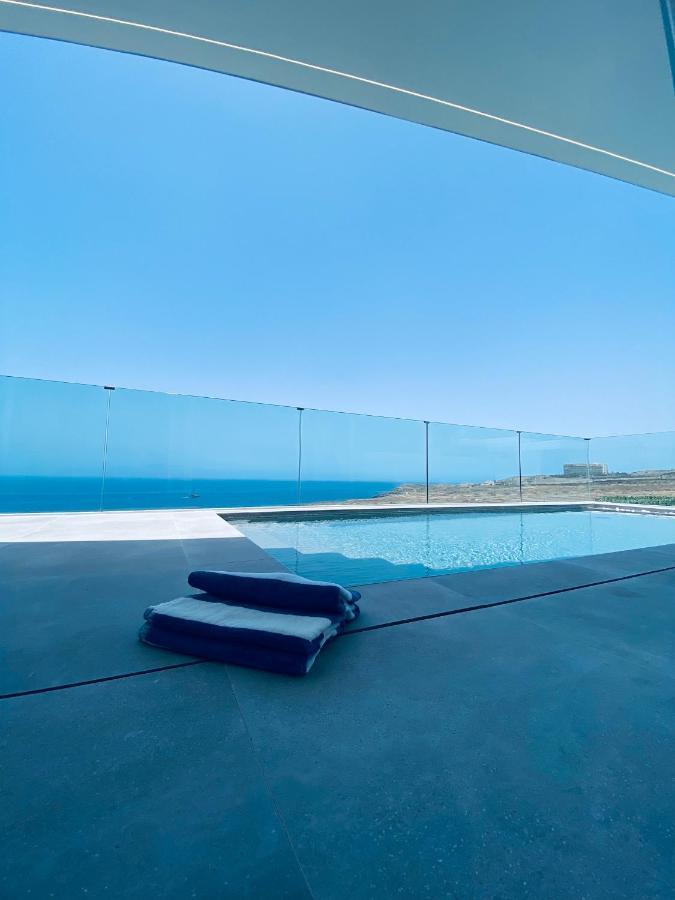Rocavista - Villa With Heated Rooftop Pool And Amazing Ocean View Costa Adeje  Extérieur photo