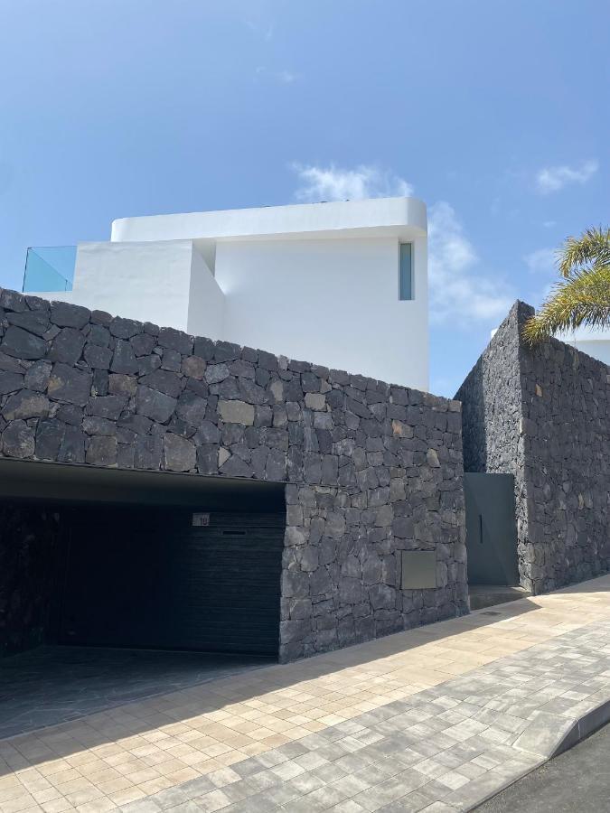 Rocavista - Villa With Heated Rooftop Pool And Amazing Ocean View Costa Adeje  Extérieur photo