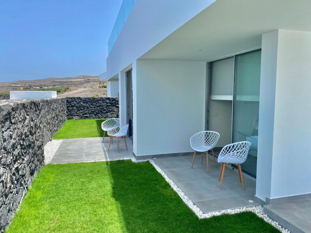 Rocavista - Villa With Heated Rooftop Pool And Amazing Ocean View Costa Adeje  Extérieur photo