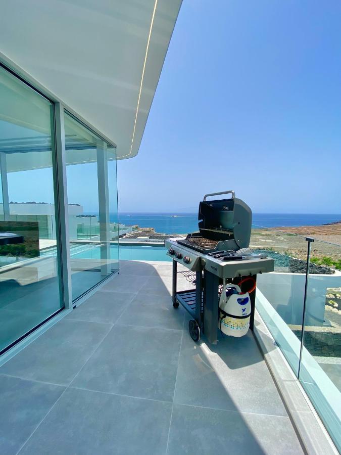 Rocavista - Villa With Heated Rooftop Pool And Amazing Ocean View Costa Adeje  Extérieur photo