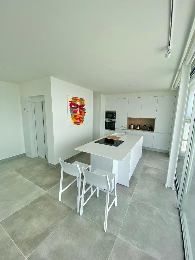 Rocavista - Villa With Heated Rooftop Pool And Amazing Ocean View Costa Adeje  Extérieur photo