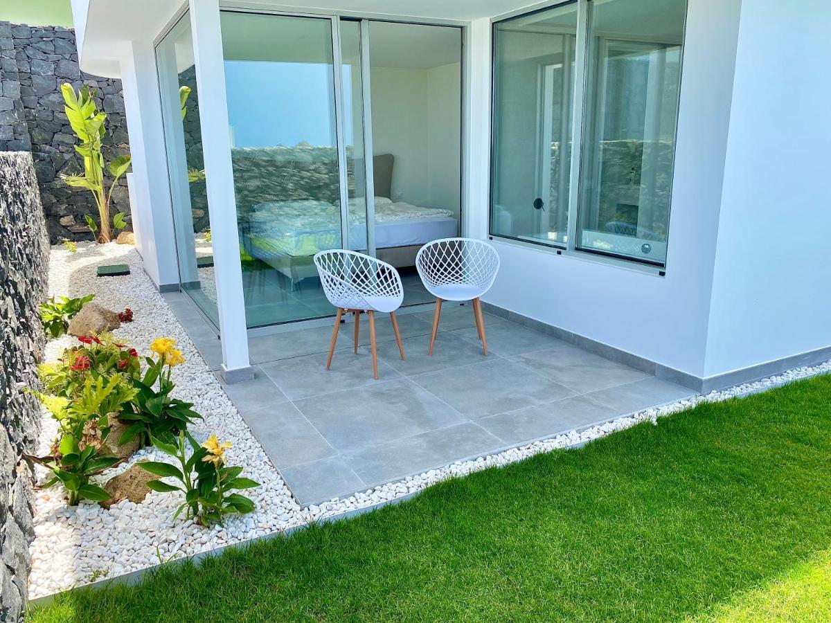 Rocavista - Villa With Heated Rooftop Pool And Amazing Ocean View Costa Adeje  Extérieur photo
