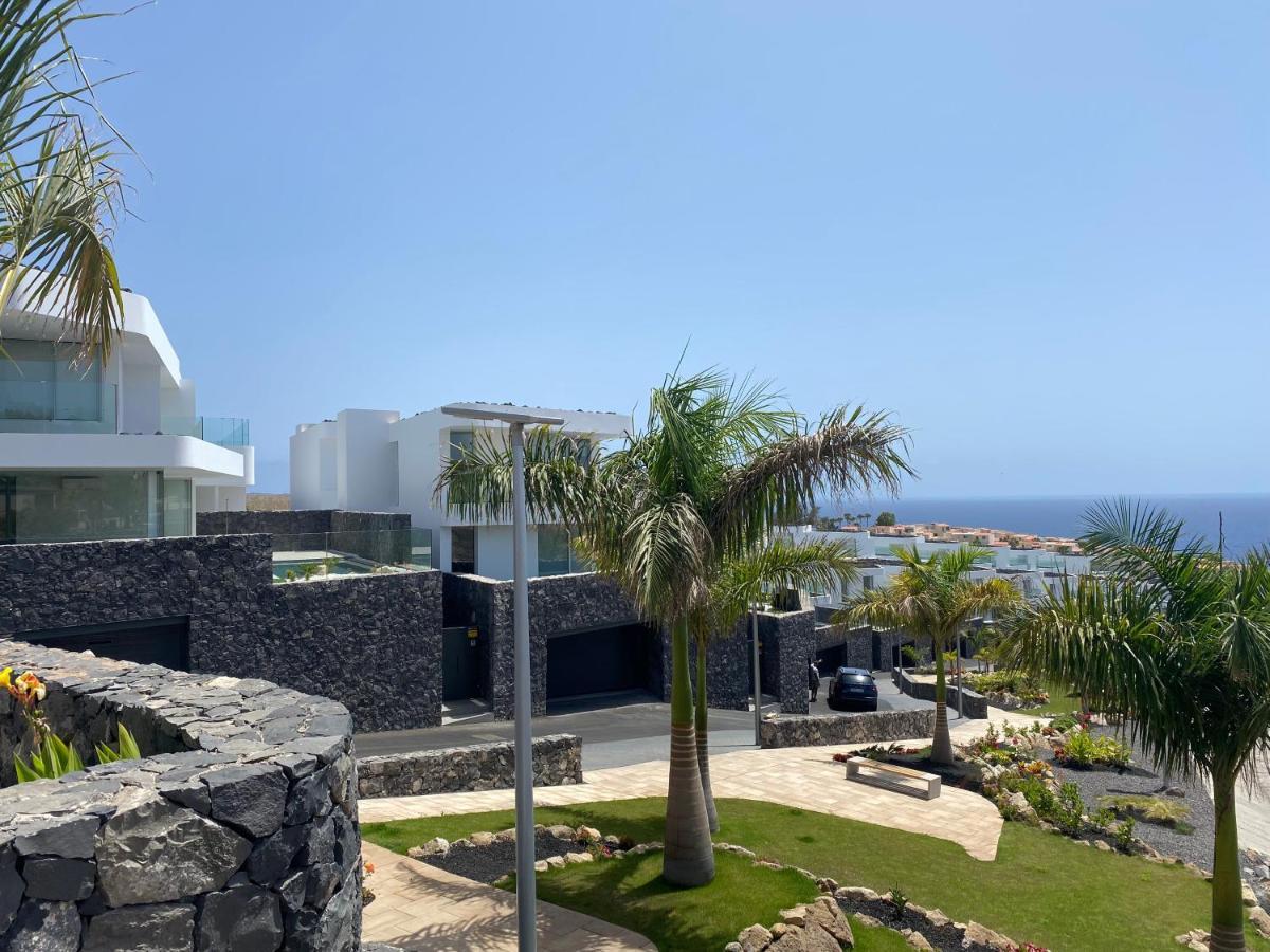 Rocavista - Villa With Heated Rooftop Pool And Amazing Ocean View Costa Adeje  Extérieur photo