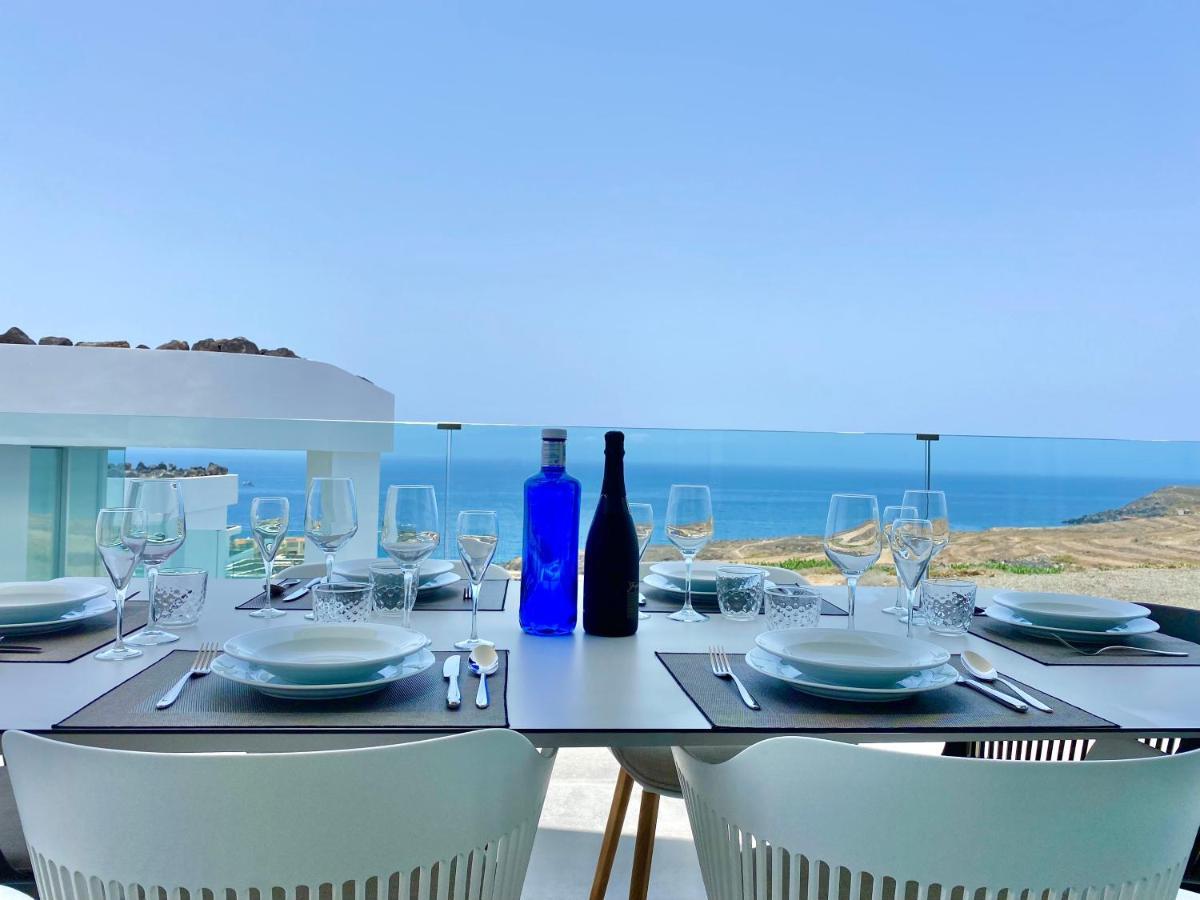 Rocavista - Villa With Heated Rooftop Pool And Amazing Ocean View Costa Adeje  Extérieur photo