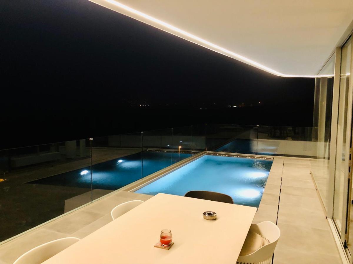 Rocavista - Villa With Heated Rooftop Pool And Amazing Ocean View Costa Adeje  Extérieur photo